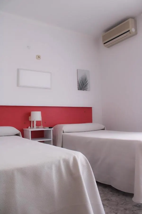 Hostal Las Dunas Cabo De Gata Guest house