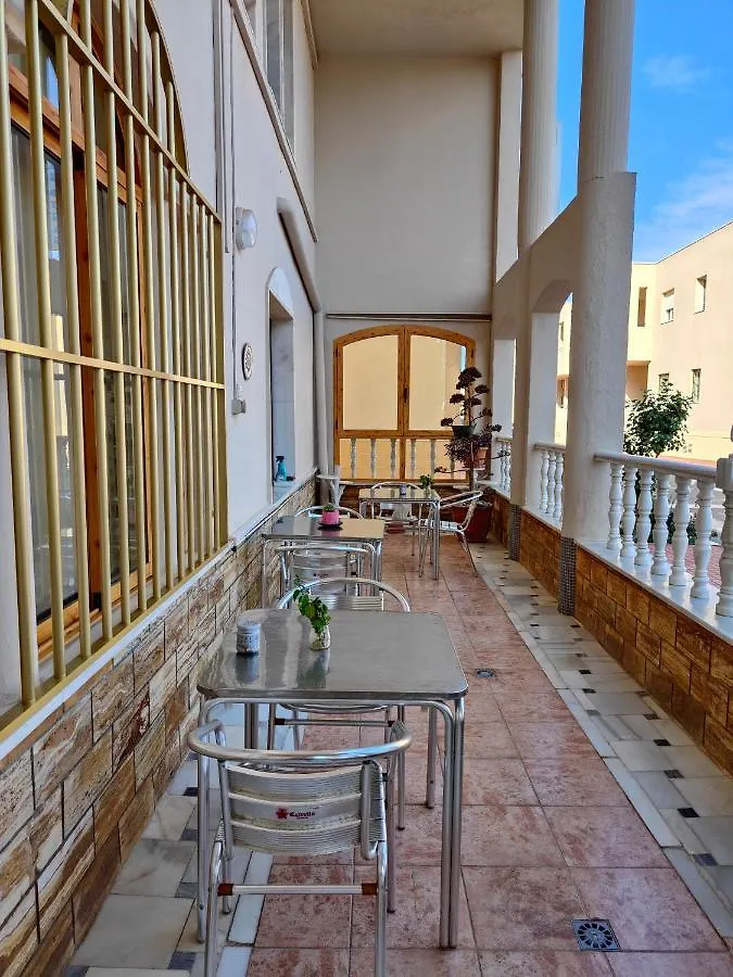 Guest house Hostal Las Dunas Cabo De Gata