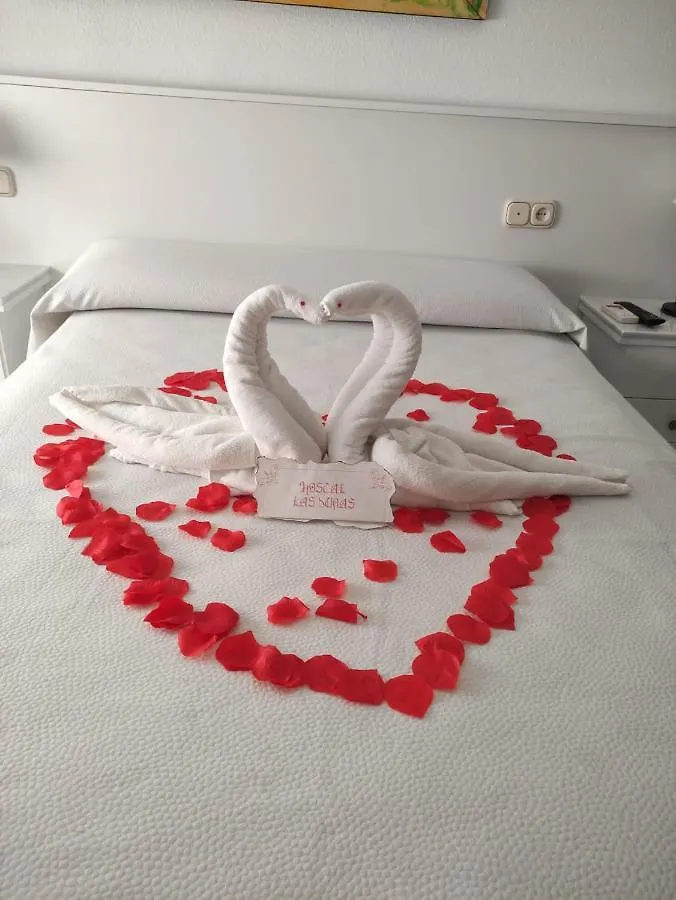 Hostal Las Dunas Cabo De Gata Guest house