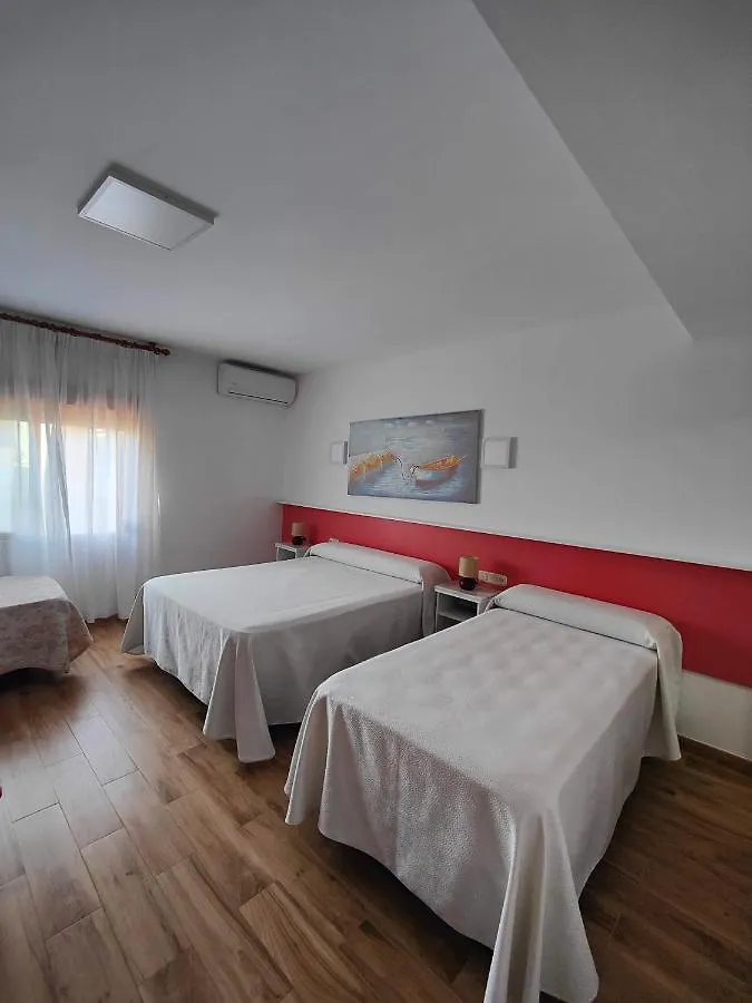 Guest house Hostal Las Dunas Cabo De Gata