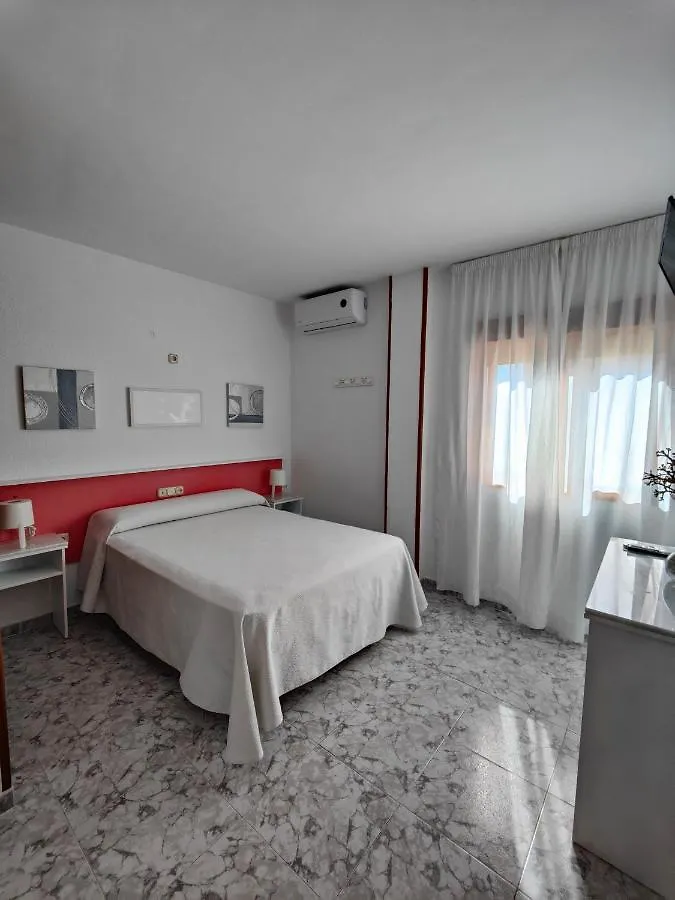 Hostal Las Dunas Cabo De Gata Guest house