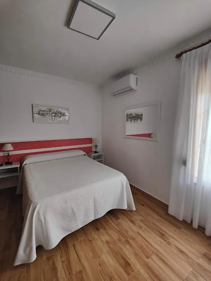 Hostal Las Dunas Cabo De Gata 0*,