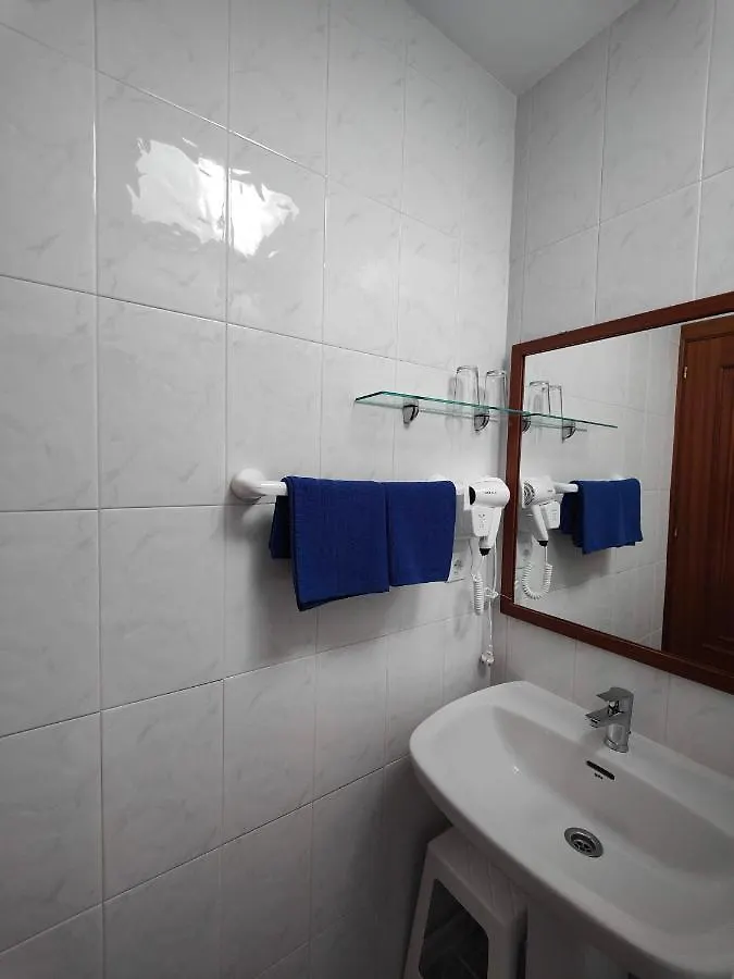 Hostal Las Dunas Cabo De Gata