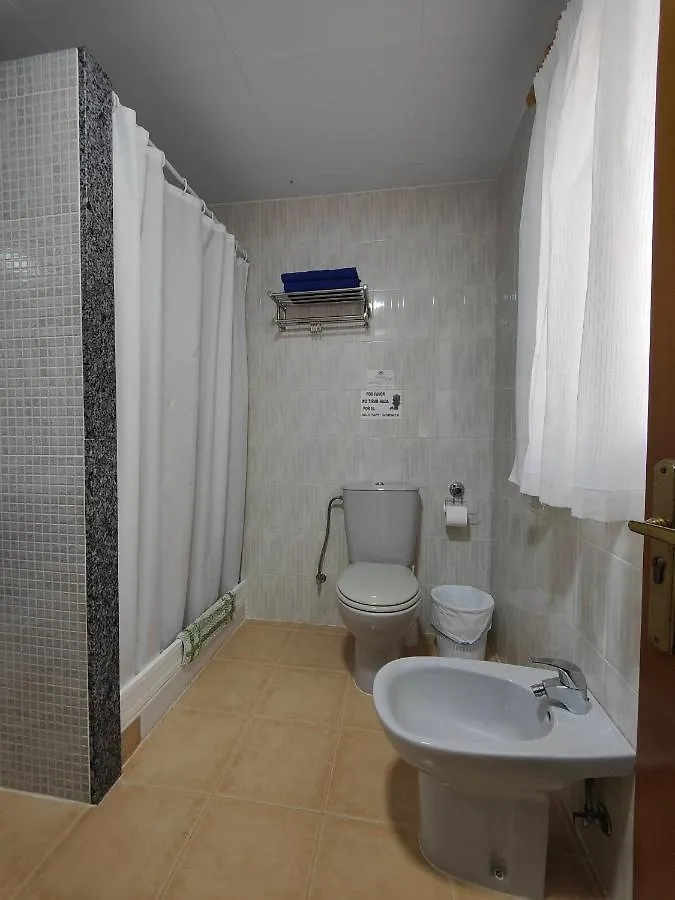 Hostal Las Dunas Cabo De Gata 0*,  Spain