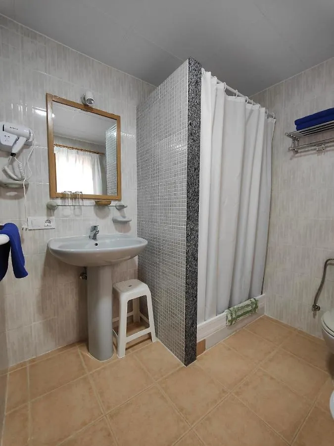 Guest house Hostal Las Dunas Cabo De Gata