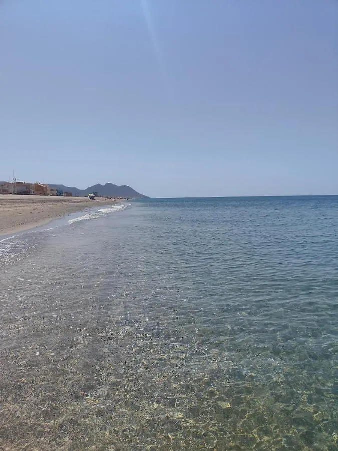 Hostal Las Dunas Cabo De Gata Guest house