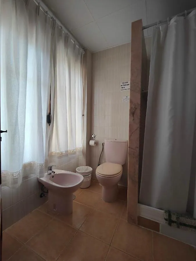 Hostal Las Dunas Cabo De Gata Guest house