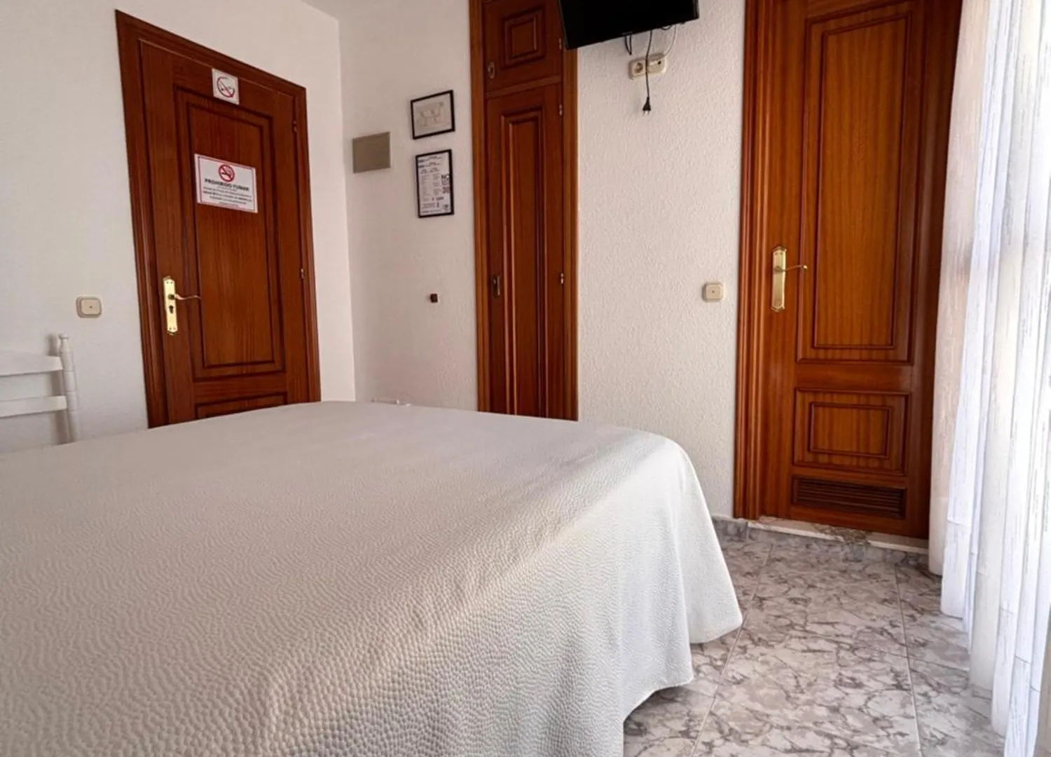 Hostal Las Dunas Cabo De Gata Spain