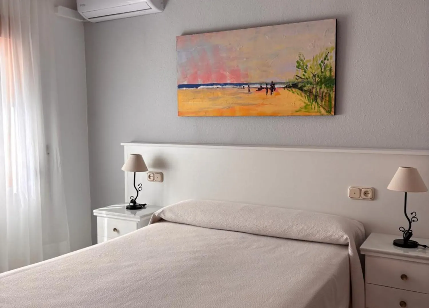 Guest house Hostal Las Dunas Cabo De Gata Spain