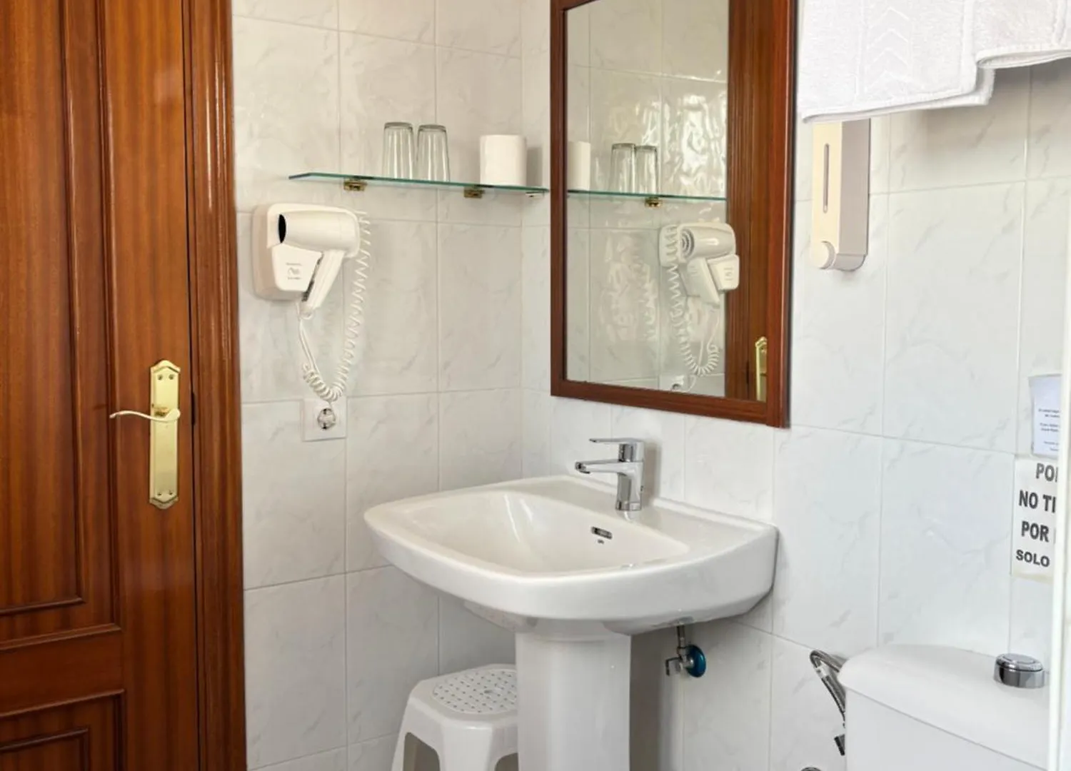 Guest house Hostal Las Dunas Cabo De Gata Spain