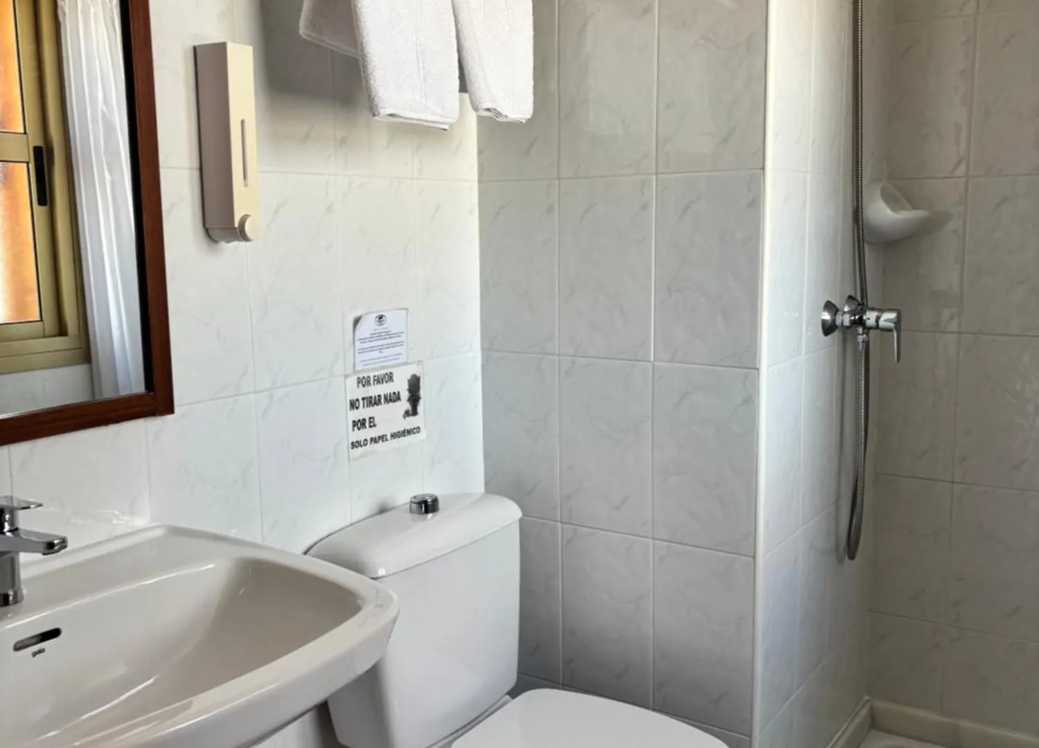 Guest house Hostal Las Dunas Cabo De Gata