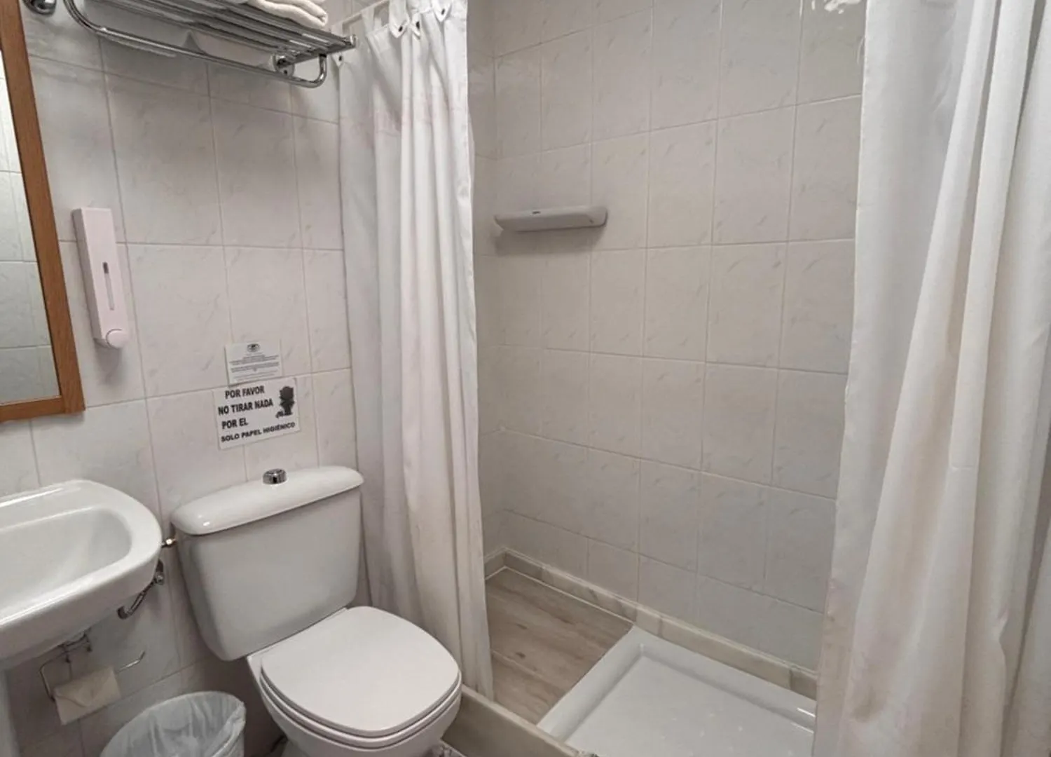 Guest house Hostal Las Dunas Cabo De Gata Spain