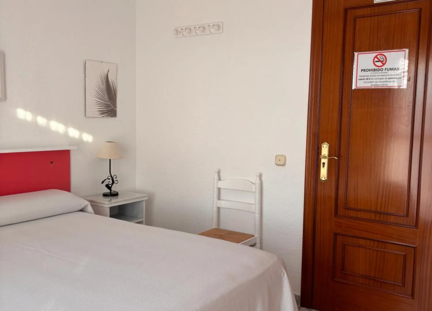 Hostal Las Dunas Cabo De Gata Guest house
