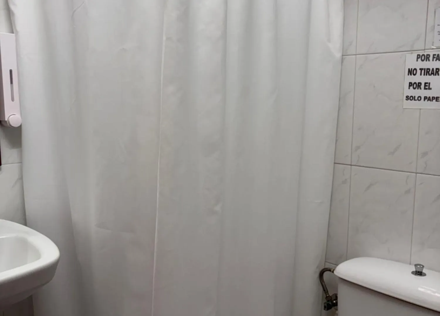 Guest house Hostal Las Dunas Cabo De Gata Spain