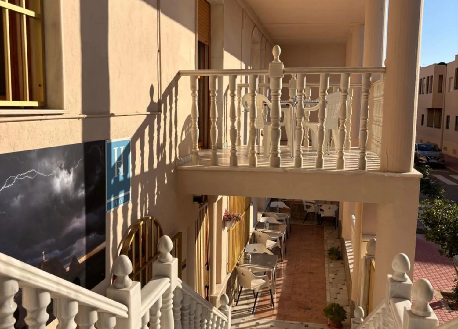 Guest house Hostal Las Dunas Cabo De Gata