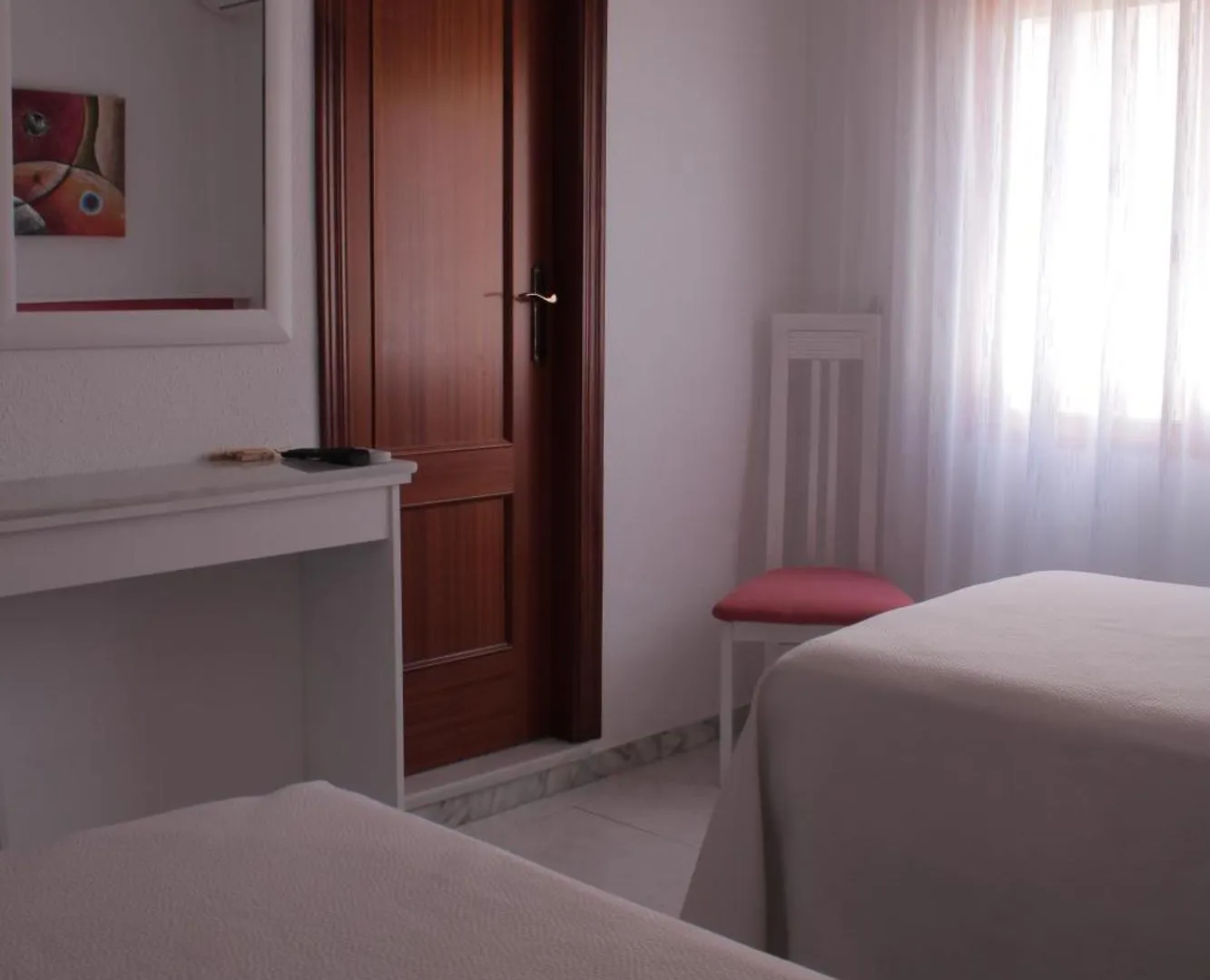 Hostal Las Dunas Cabo De Gata Spain