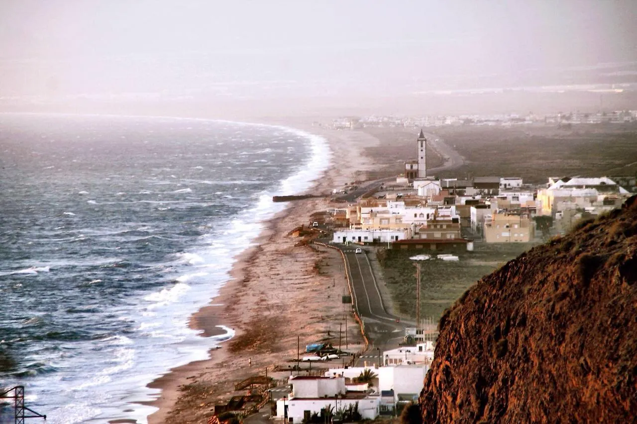 Hostal Las Dunas Cabo De Gata 0*,