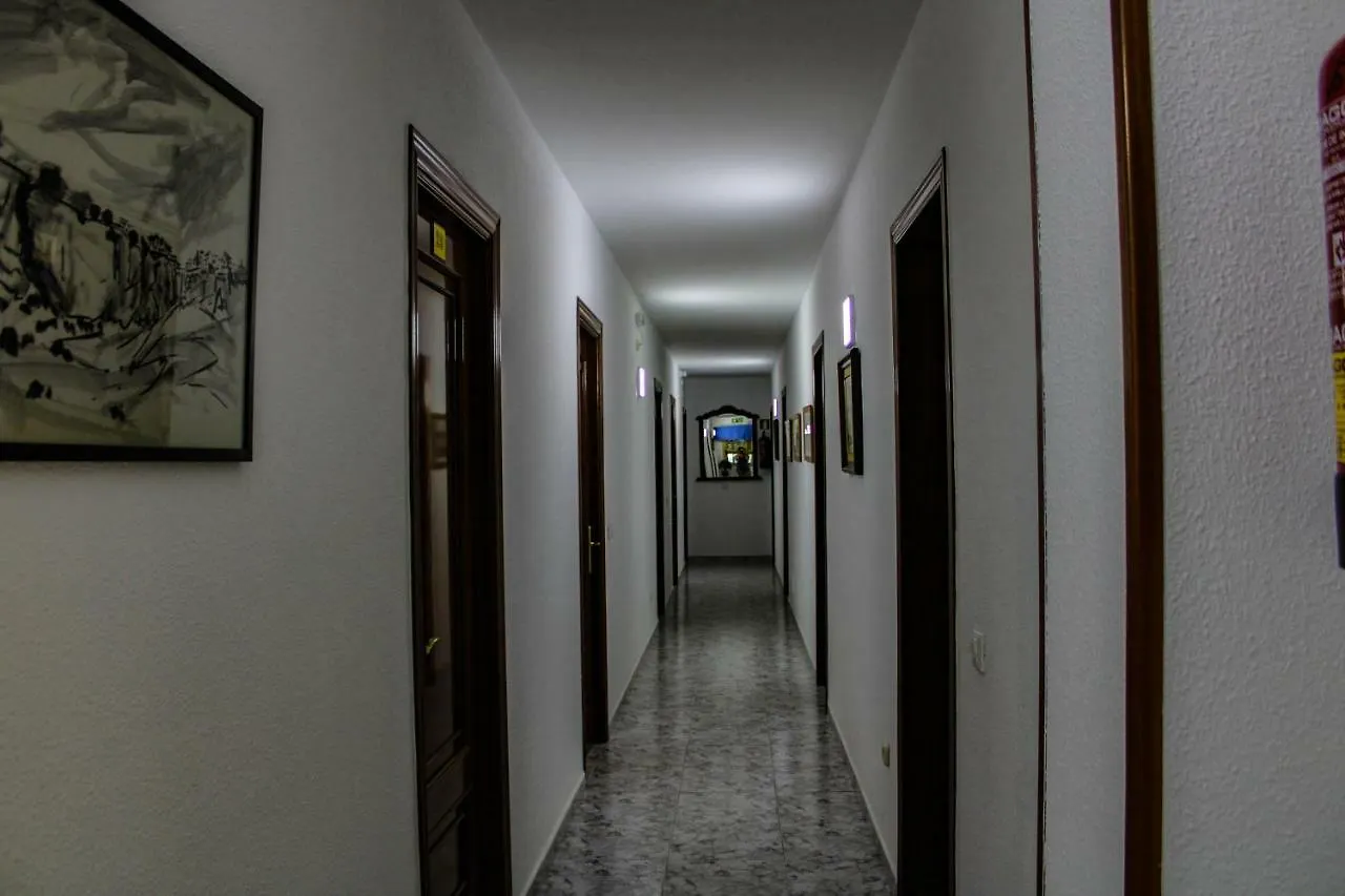 Guest house Hostal Las Dunas Cabo De Gata