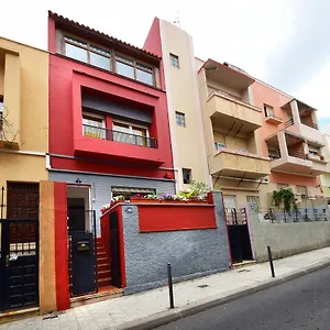 Parigi Bed & Breakfast Santa Cruz de Tenerife