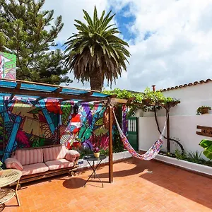Patio (adults Only) Hostel La Laguna (Tenerife)