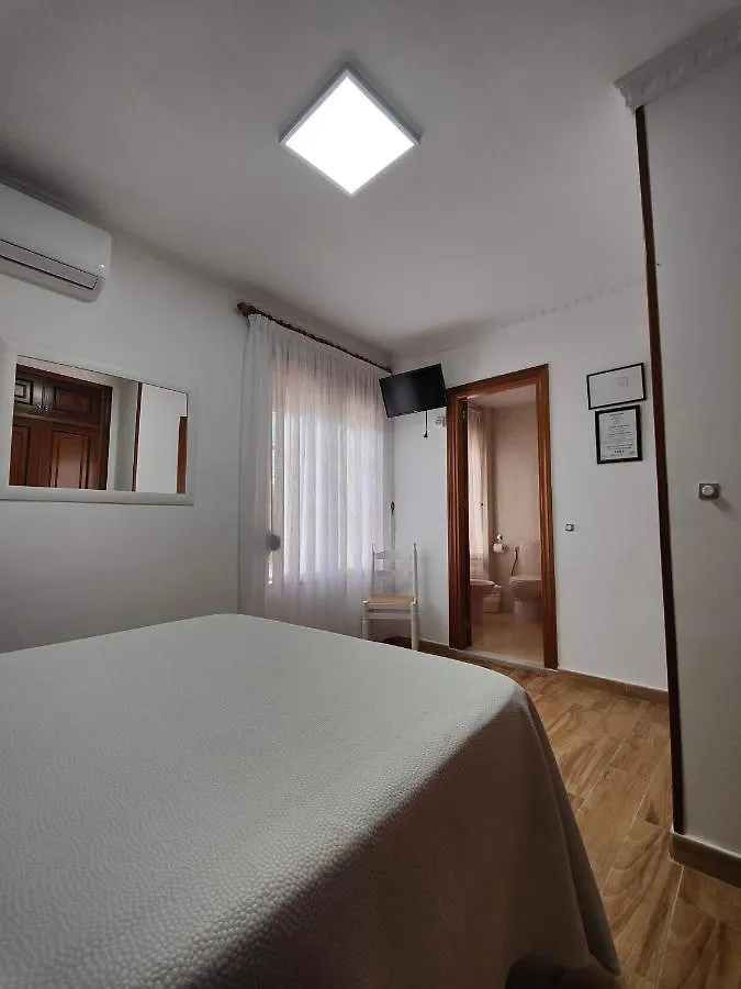 Hostal Las Dunas Cabo De Gata