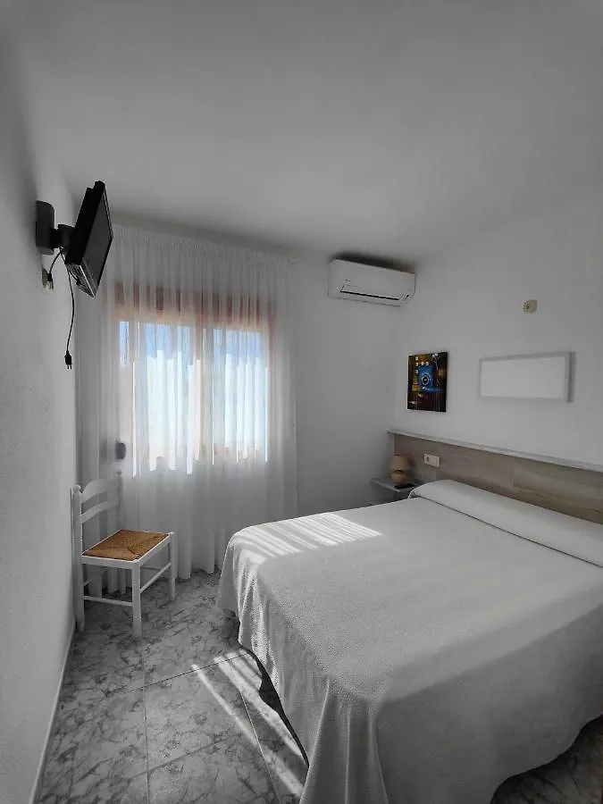 Hostal Las Dunas Cabo De Gata 0*,