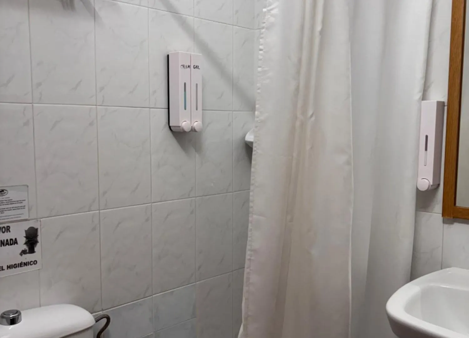 Guest house Hostal Las Dunas Cabo De Gata
