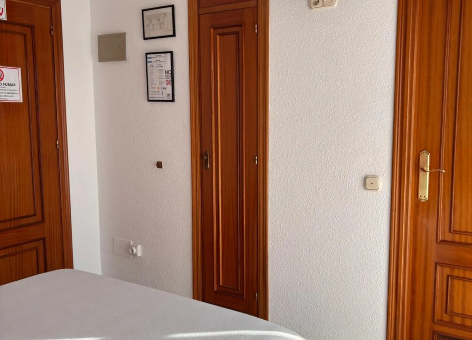 Guest house Hostal Las Dunas Cabo De Gata Spain