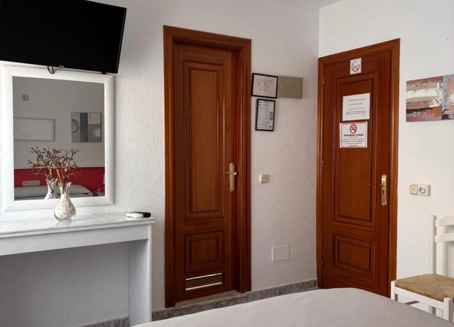 Guest house Hostal Las Dunas Cabo De Gata Spain