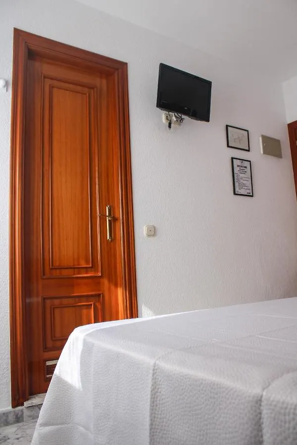 Hostal Las Dunas Cabo De Gata Guest house