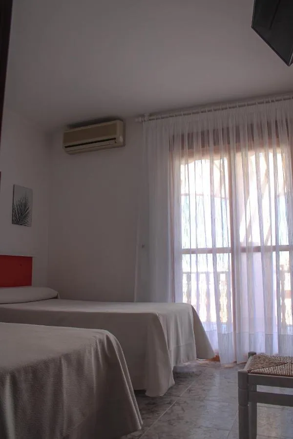 Guest house Hostal Las Dunas Cabo De Gata