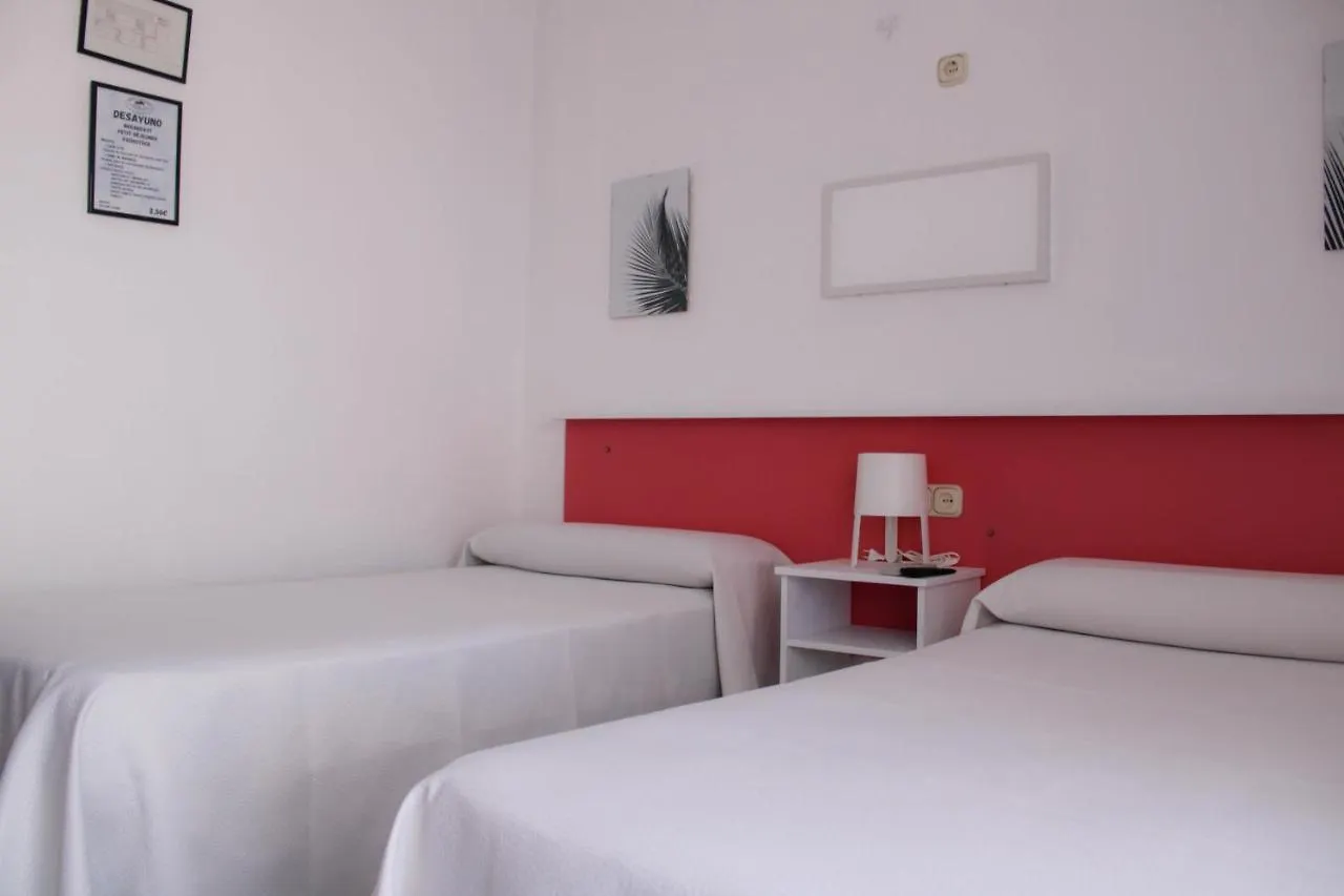 Hostal Las Dunas Cabo De Gata