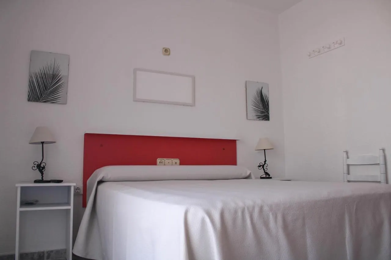Hostal Las Dunas Cabo De Gata Guest house