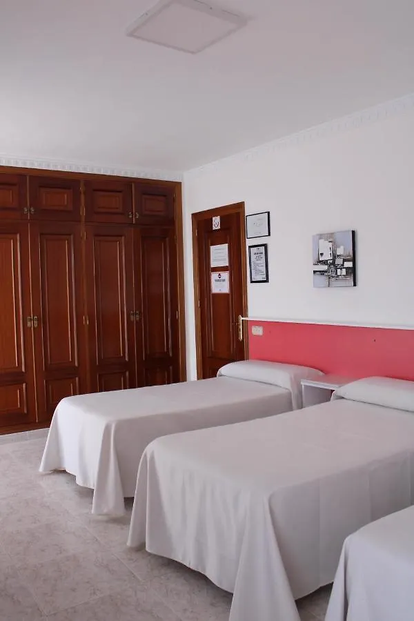 Hostal Las Dunas Cabo De Gata