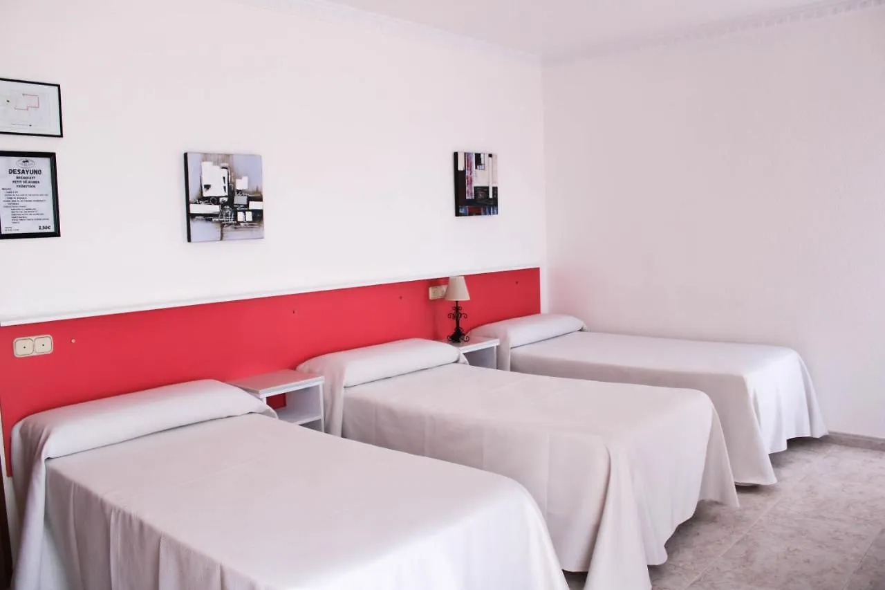 Hostal Las Dunas Cabo De Gata Spain