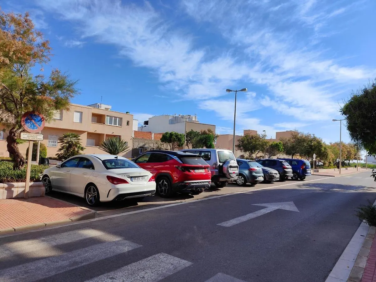 Guest house Hostal Las Dunas Cabo De Gata