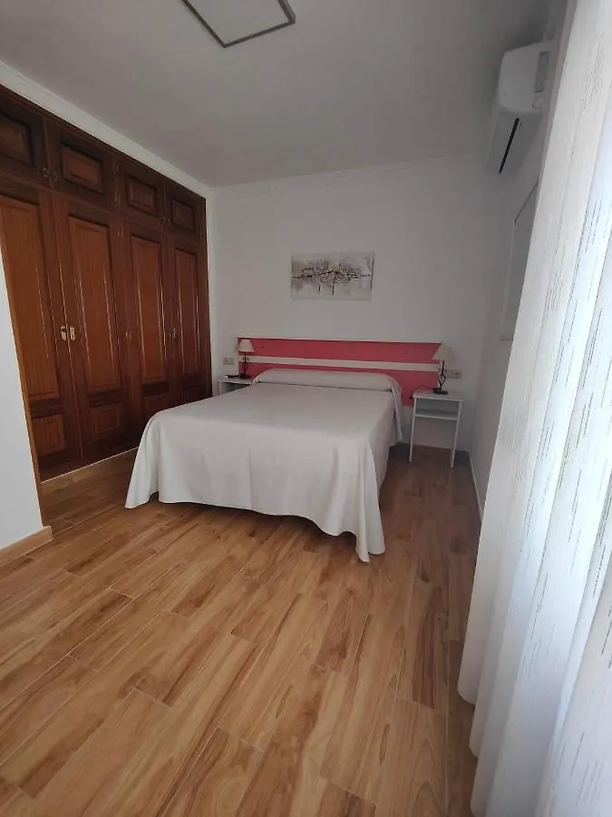 Hostal Las Dunas Cabo De Gata Guest house