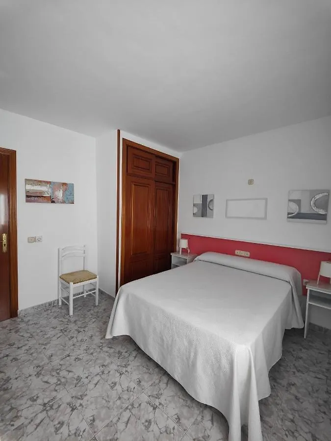 Guest house Hostal Las Dunas Cabo De Gata