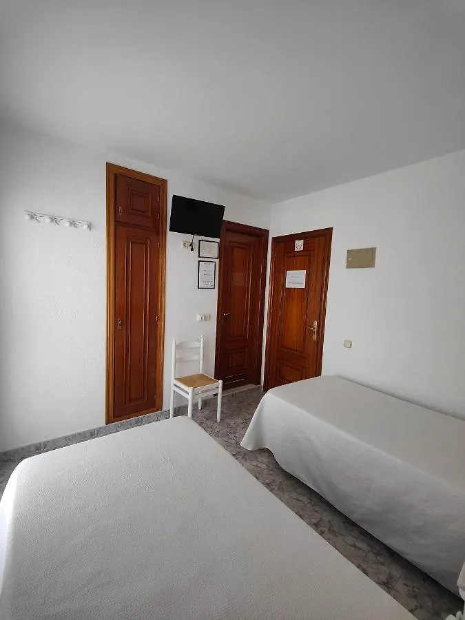 Guest house Hostal Las Dunas Cabo De Gata