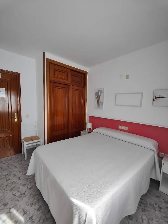 Hostal Las Dunas Cabo De Gata Guest house
