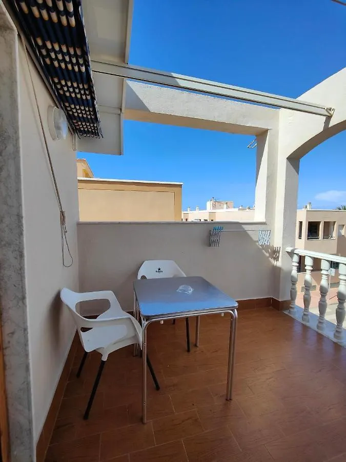 Hostal Las Dunas Cabo De Gata Guest house