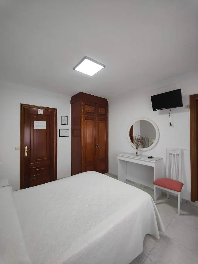 Guest house Hostal Las Dunas Cabo De Gata Spain