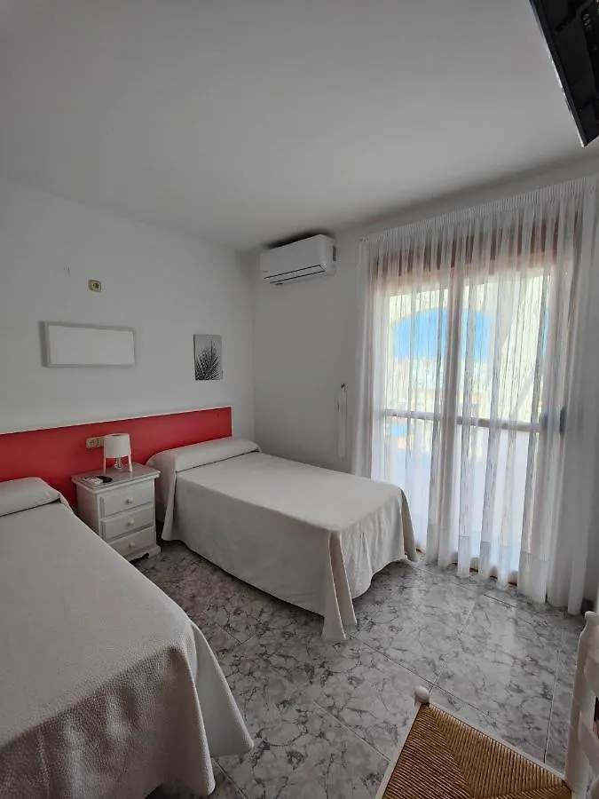 Hostal Las Dunas Cabo De Gata Guest house