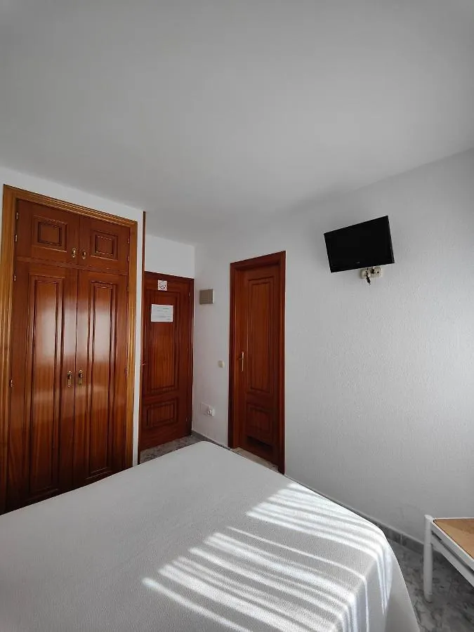 Guest house Hostal Las Dunas Cabo De Gata