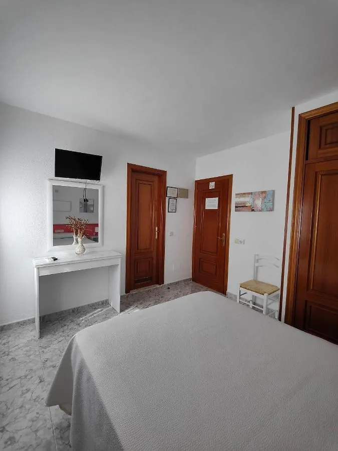 Hostal Las Dunas Cabo De Gata Guest house