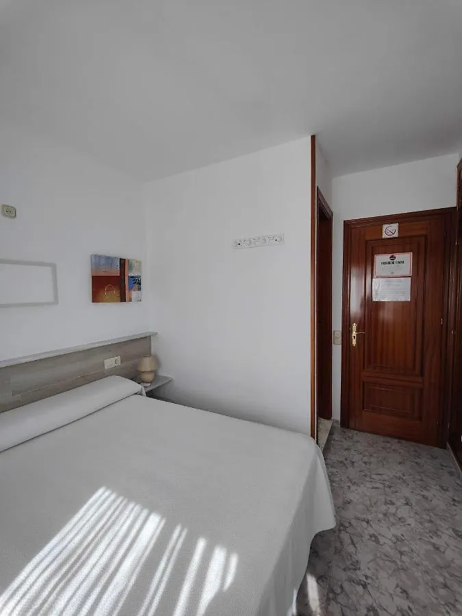 Hostal Las Dunas Cabo De Gata