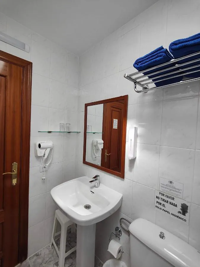 Hostal Las Dunas Cabo De Gata Guest house