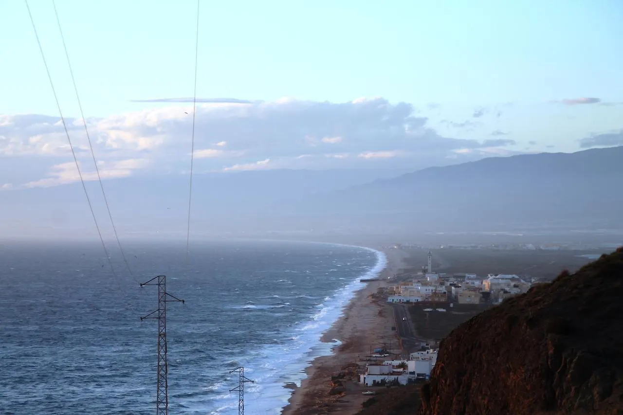 Hostal Las Dunas Cabo De Gata Spain
