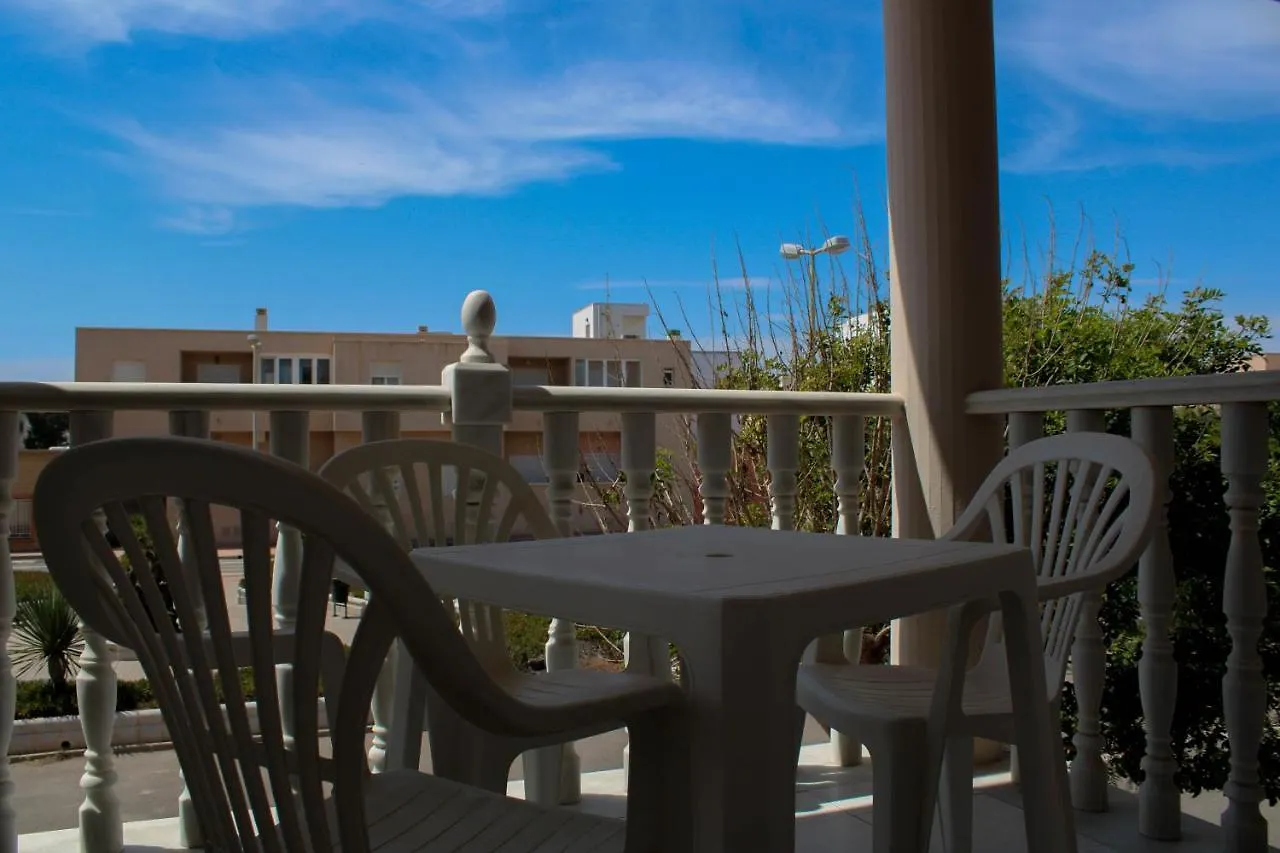 Guest house Hostal Las Dunas Cabo De Gata Spain
