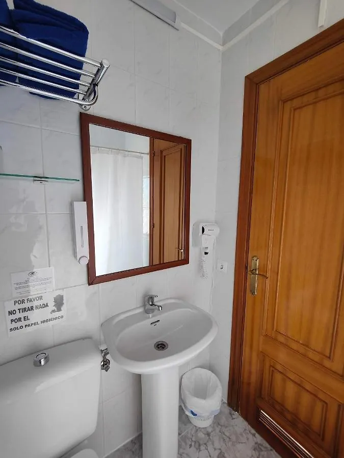 Hostal Las Dunas Cabo De Gata 0*,